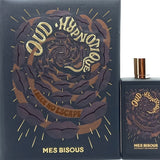 MES BISOUS OUD HYPNOTIQUE EXTRAIT DE PARFUM SPRAY UNISEX 3.4 Oz / 100 ml NEW!!!