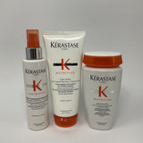 Kerastase Nutritive Holiday Trio, Bain Satin, Lait Vital, Lotion Thermique KIT