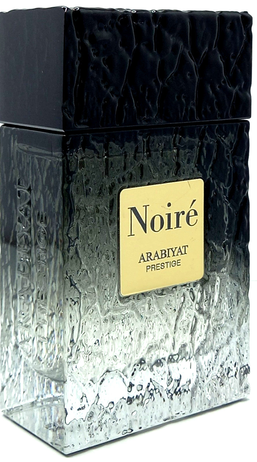 ARABIYAT PRESTIGE NOIRE EAU DE PARFUM SPRAY FOR MEN 3.4 Oz / 100 ml BRAND NEW!!!