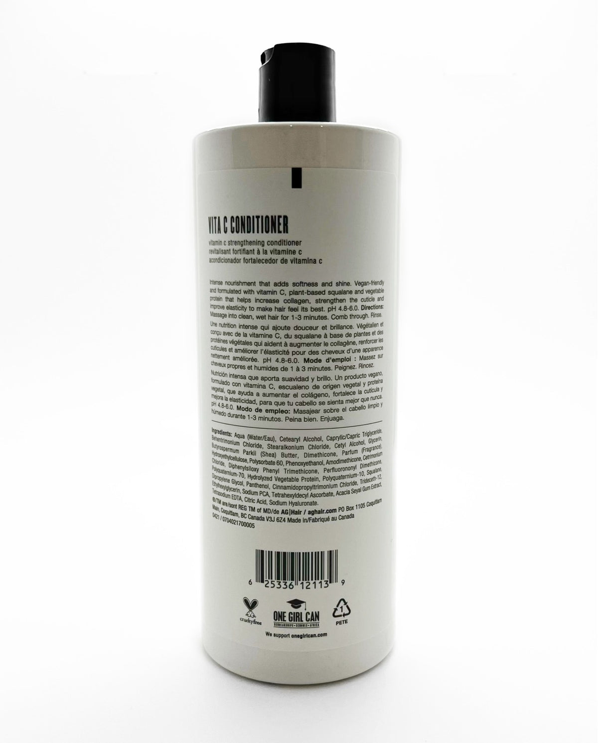 AG Vita C Conditioner 33.8 oz