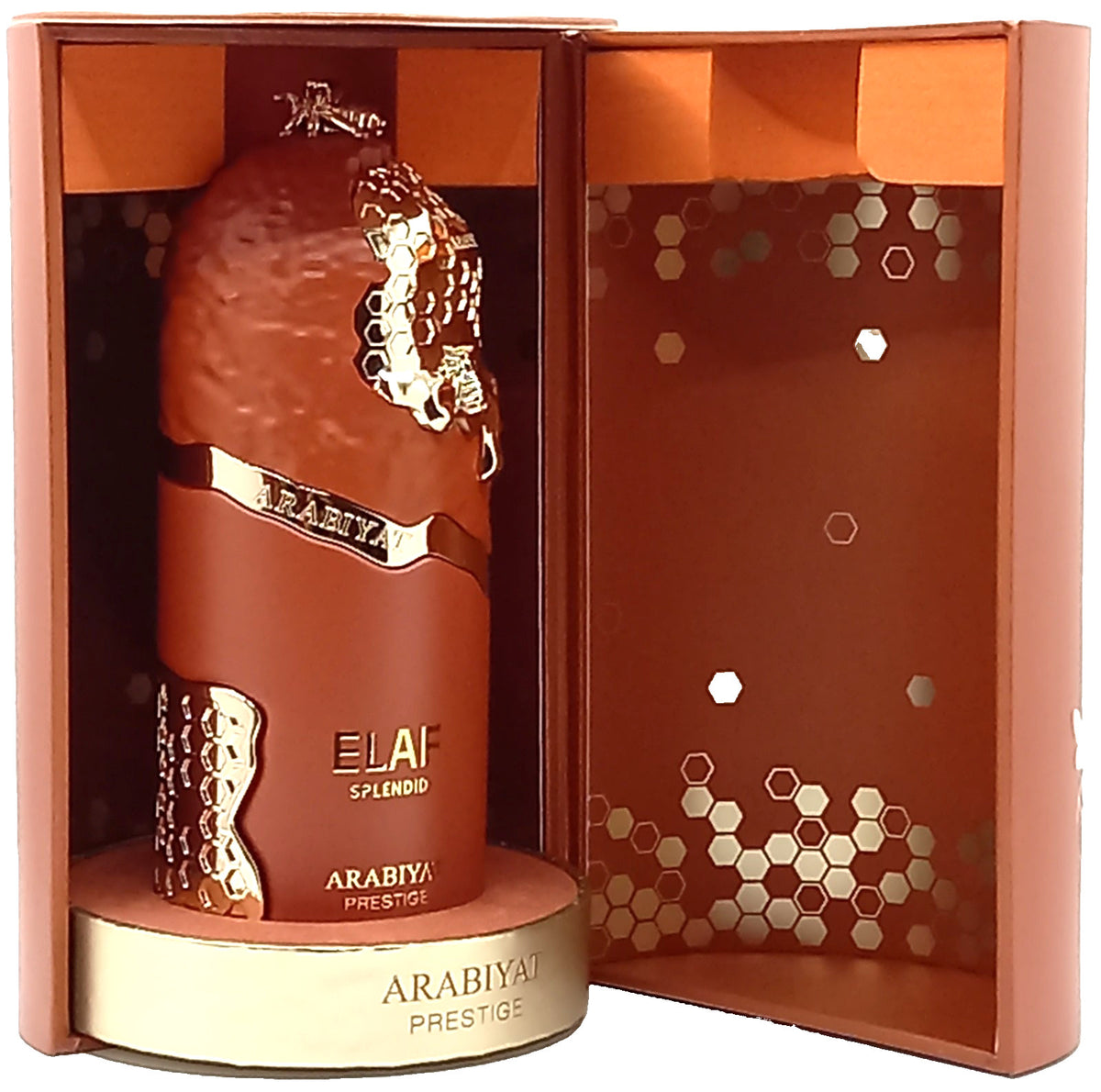 ARABIYAT PRESTIGE ELAF SPLENDID EAU DE PARFUM SPRAY FOR WOMEN 3.4 Oz / 100 ml