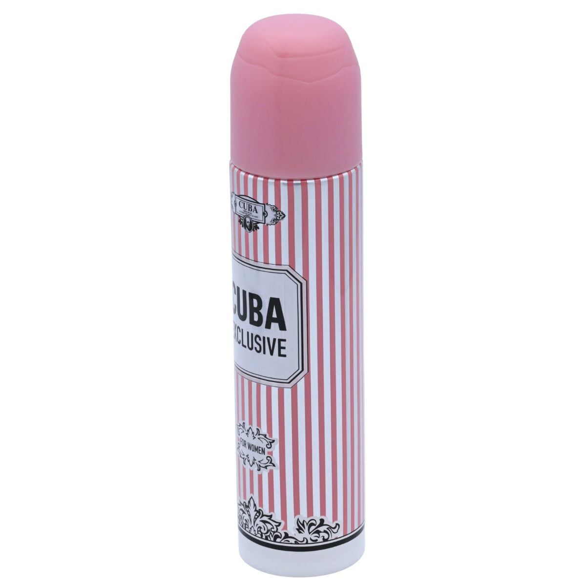 Cuba Cuba Exclusive Eau de Parfum Spray for Women 3.3 oz New in Can