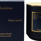 MAISON FRANCIS KURKDJIAN SATIN MOOD SCENTED CANDLE 10.6 Oz / 300 g BRAND NEW!!!