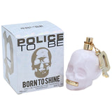 Police To Be Born To Shine Woman EDP Spray Women 2.5 oz 75ml New Box