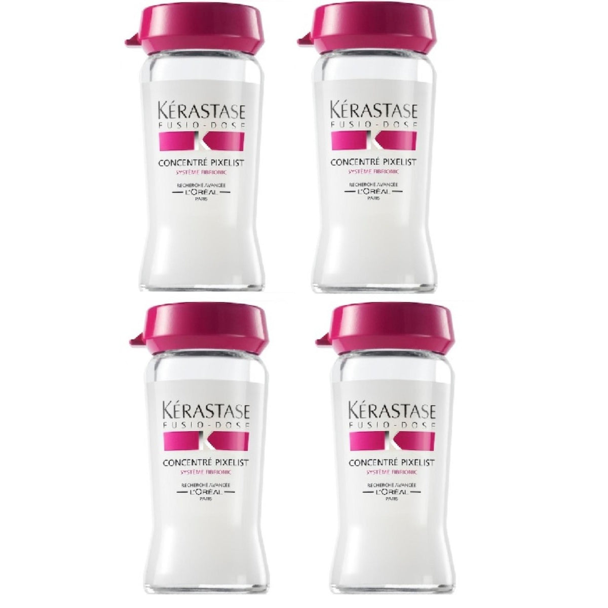Kerastase Concentre Pixelist Treatment 4 X 0.41 fl. oz Vials