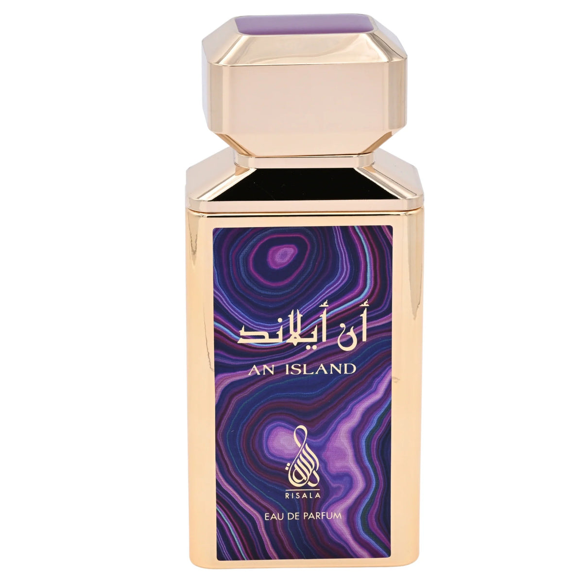 Risala An Island Eau de Parfum Spray Unisex 3.4 oz (100 ml) New Retail Box