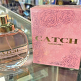 Catch for Women by Secret Plus 3.4 oz 100 ml Eau de Parfum EDP NEW IN BOX