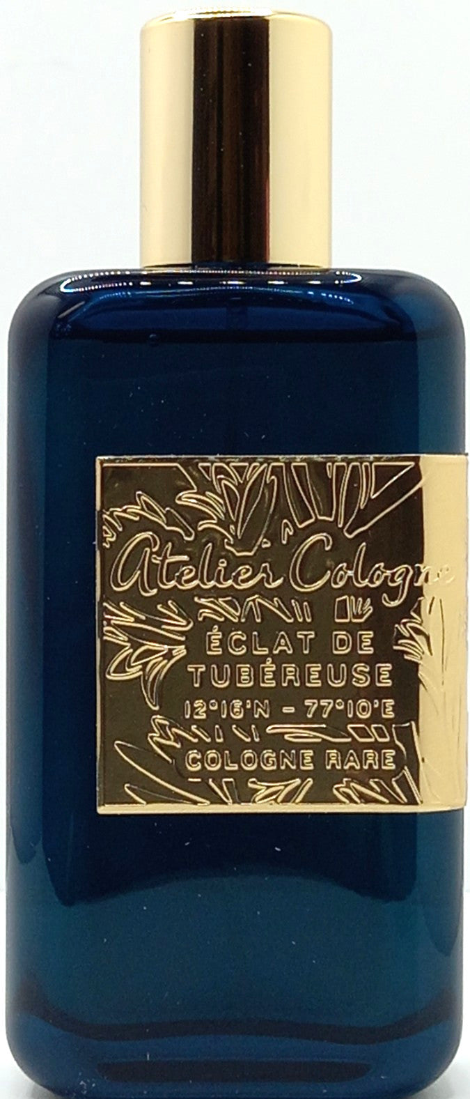 ATELIER COLOGNE ECLAT DE TUBEREUSE PURE PERFUME SPRAY UNISEX 3.3 Oz / 100 ml NEW