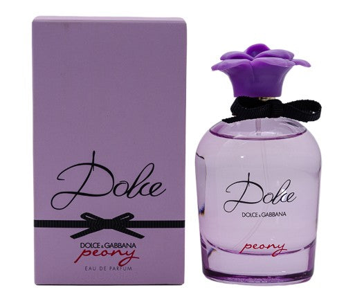 Dolce Peony by Dolce & Gabbana 2.5 oz EDP Perfume for Women New In Box