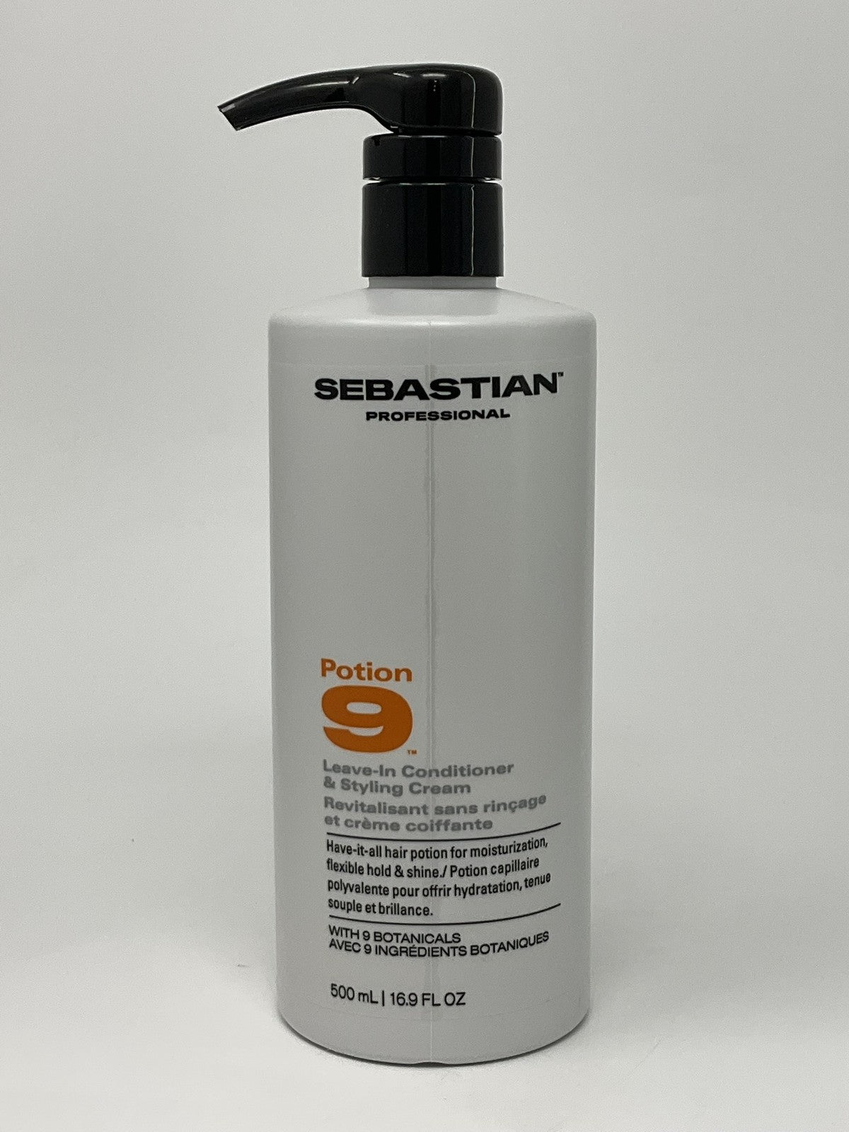 Sebastian Potion 9 Wearable Styling Treatment, 16.9 oz With PUMP