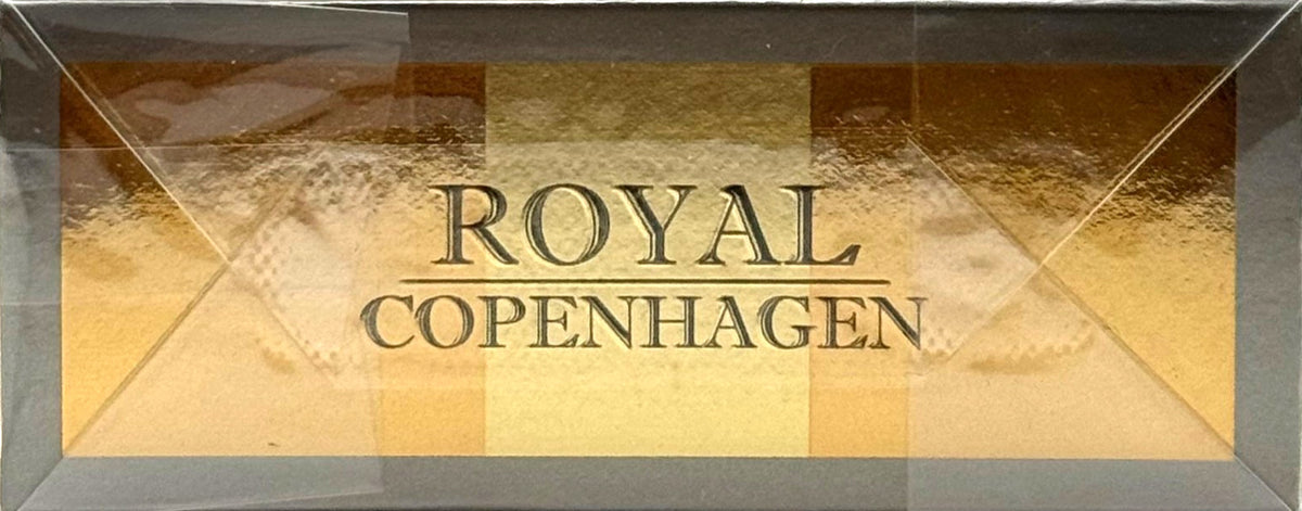 ROYAL COPENHAGEN 1775 MONARCH EAU DE TOILETTE SPRAY FOR MEN 3.4 Oz / 100 ml NEW!