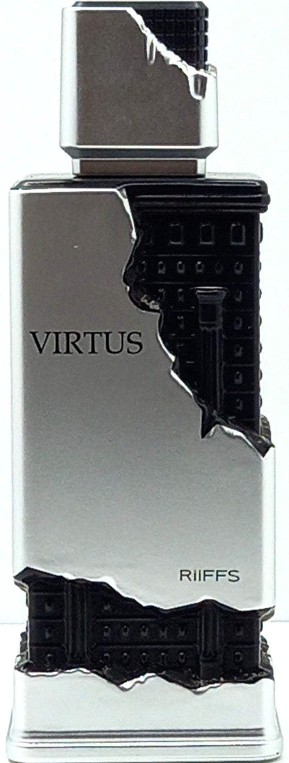 RIIFFS VIRTUS EXTRAIT DE PARFUM SPRAY FOR MEN 3.4 Oz / 100 ml BRAND NEW ITEM!!!
