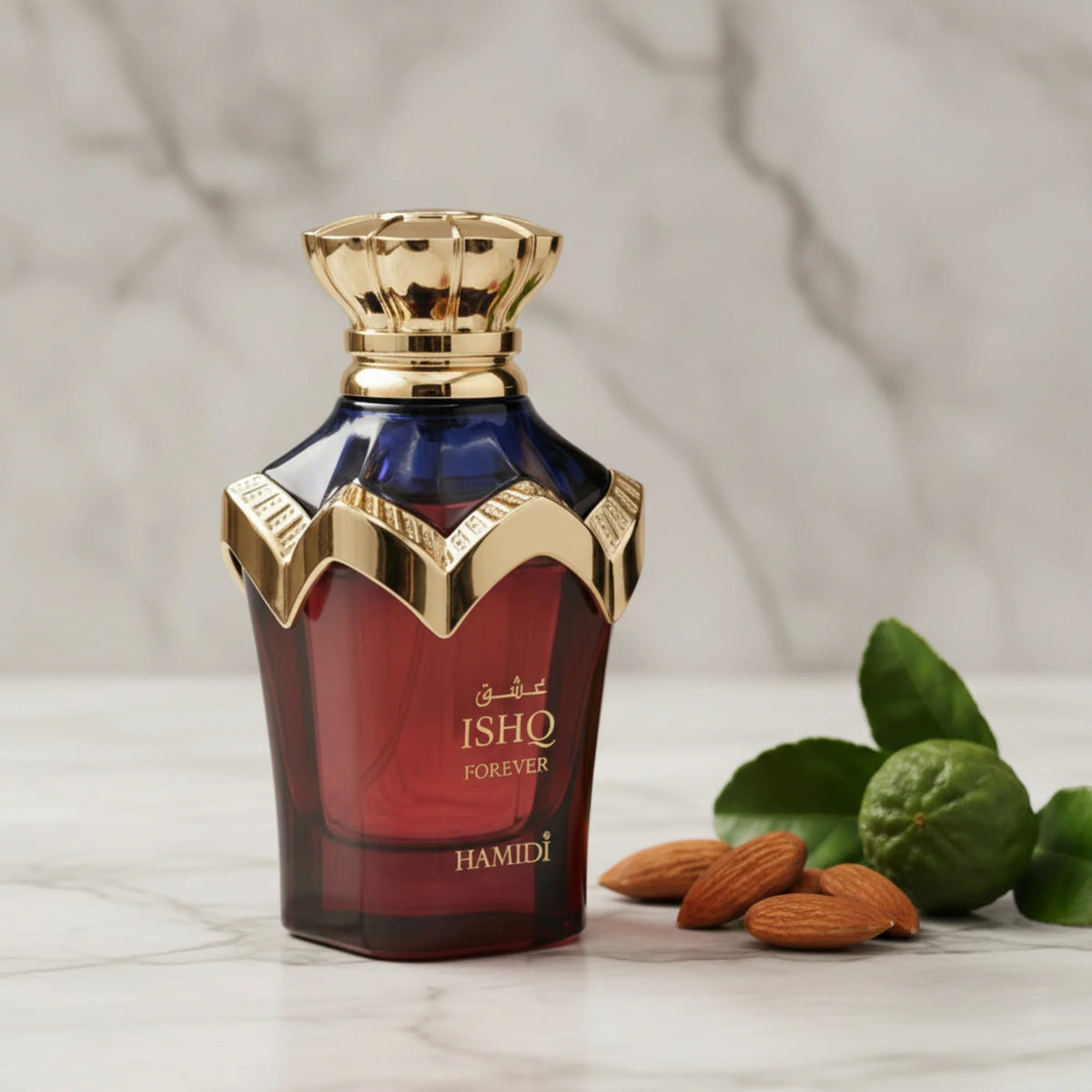 Hamidi Ishq Forever Eau de Parfum Spray for Women 3.4 oz (100 ml) New Retail Box
