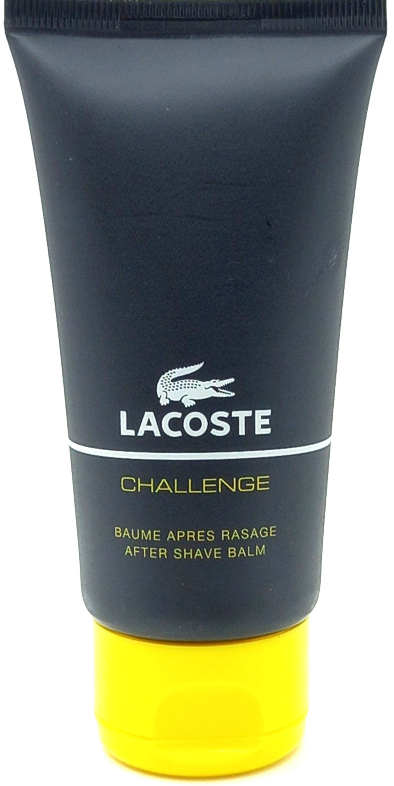 LACOSTE CHALLENGE AFTER SHAVE BALM FOR MEN 2.5 Oz / 75 ml DISCONTINUED!!!
