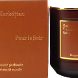 MAISON FRANCIS KURKDJIAN POUR LE SOIR SCENTED CANDLE 10.6 Oz / 300 g BRAND NEW!