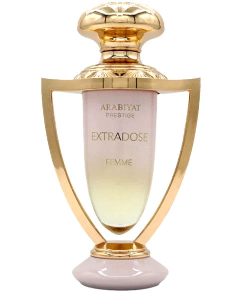 ARABIYAT PRESTIGE EXTRADOSE FEMME EAU DE PARFUM SPRAY FOR WOMEN 2.7 Oz / 80 ml