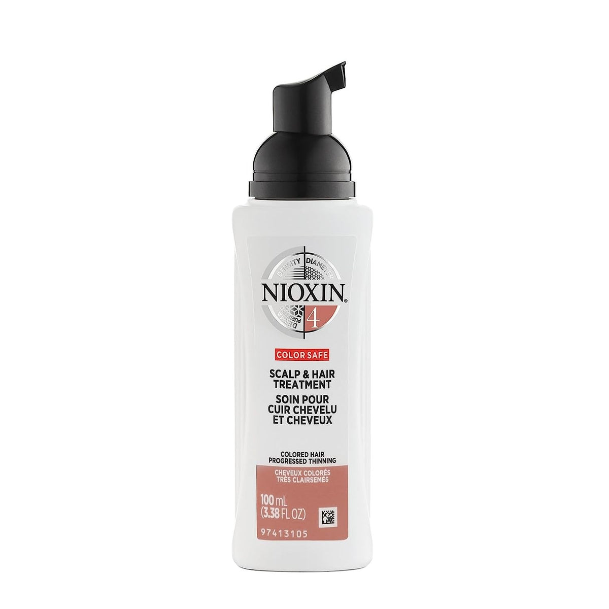 Nioxin System 4 Scalp Activating Treatment Travel Size 3.38 oz / 100 ml