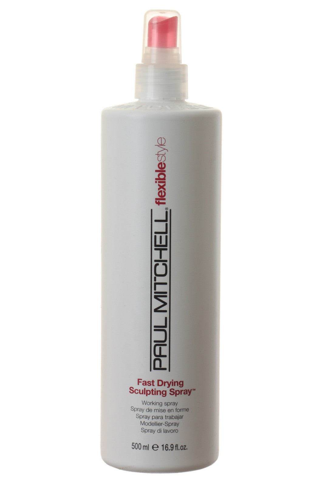 Paul Mitchell  Fast Dry Sculpting Spray, 16.9-Ounces Bottle