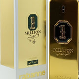 PACO RABANNE 1 MILLION GOLDEN OUD PARFUM INTENSE FOR MEN 3.4 Oz / 100 ml NEW!!!