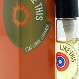 ETAT LIBRE D'ORANGE LIKE THIS TILDA SWINTON EDP VIAL SPRAY FOR WOMEN 0.06 Oz NEW