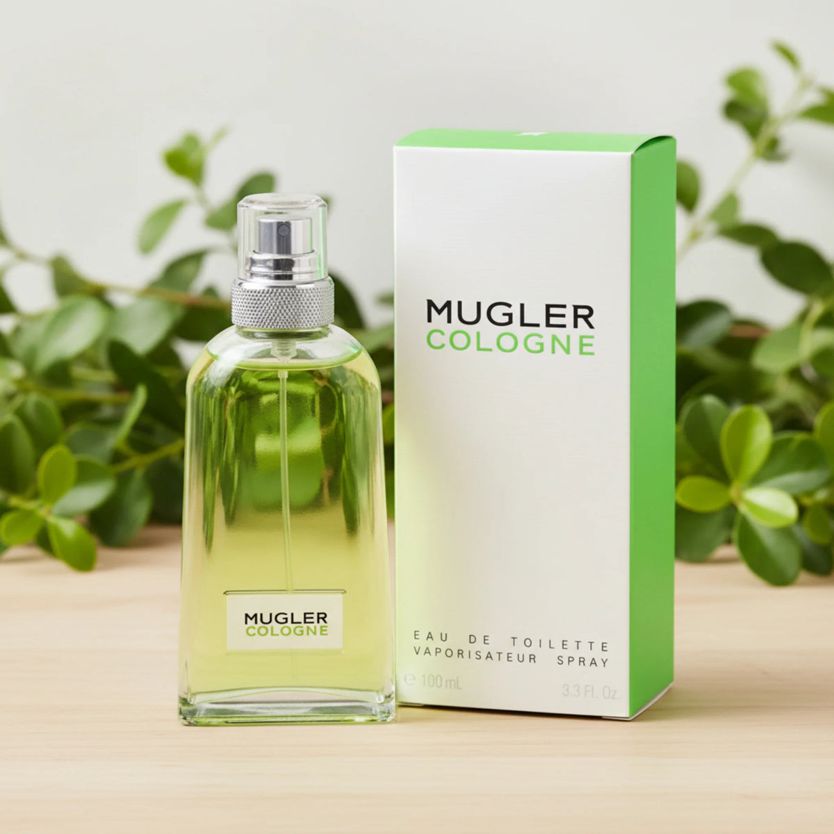 Thierry Mugler Come Together EDT Spray Unisex 3.4 oz 100ml New Box