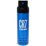 Cr7 Play It Cool by Cristiano Ronaldo 5.1 oz Body Spray for Men Brand New