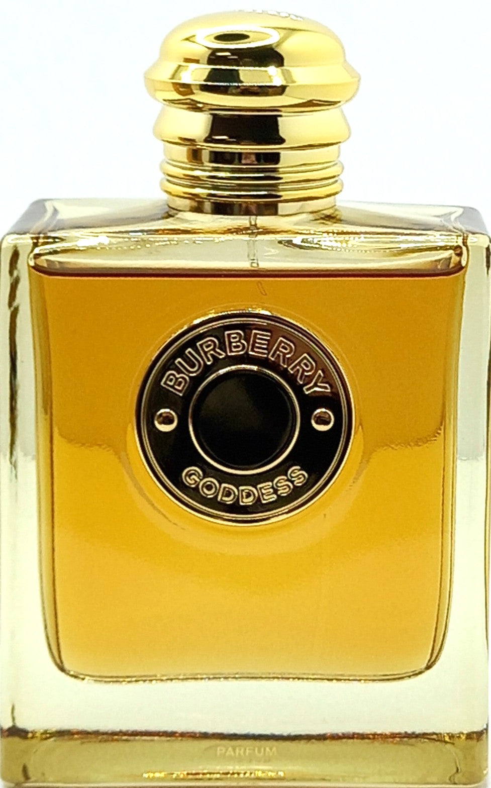 BURBERRY GODDESS PARFUM SPRAY FOR WOMEN 3.3 Oz / 100 ml BRAND NEW ITEM!!!