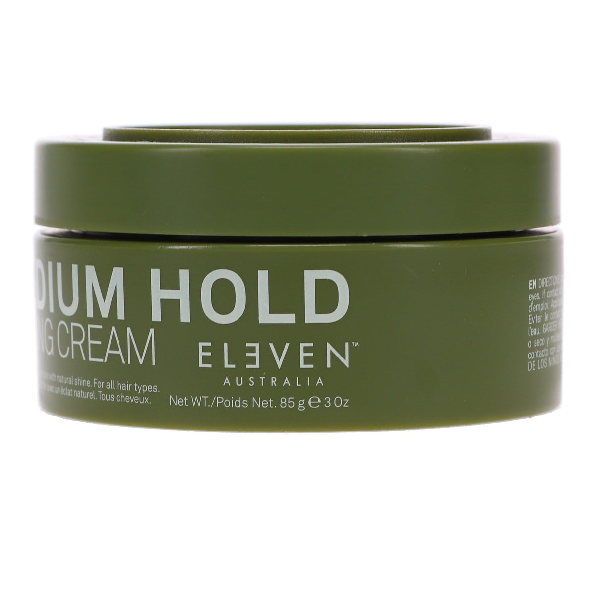 ELEVEN AUSTRALIA Medium Hold Styling Cream 3 oz