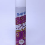 Batiste Dry Shampoo XXL Stylist Volume Spray Fresh 200 ml