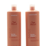 Wella INVIGO Nutri-Enrich Deep Nourishing Shampoo & Conditioner 1L/33.8 oz DUO