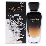 Together Night by New Brand Perfumes 3.3 oz EDP Perfume for Women New in Box