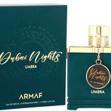 ARMAF DUBAI NIGHTS UMBRA EAU DE PARFUM SPRAY UNISEX 3.4 Oz / 100 ml BRAND NEW!!!