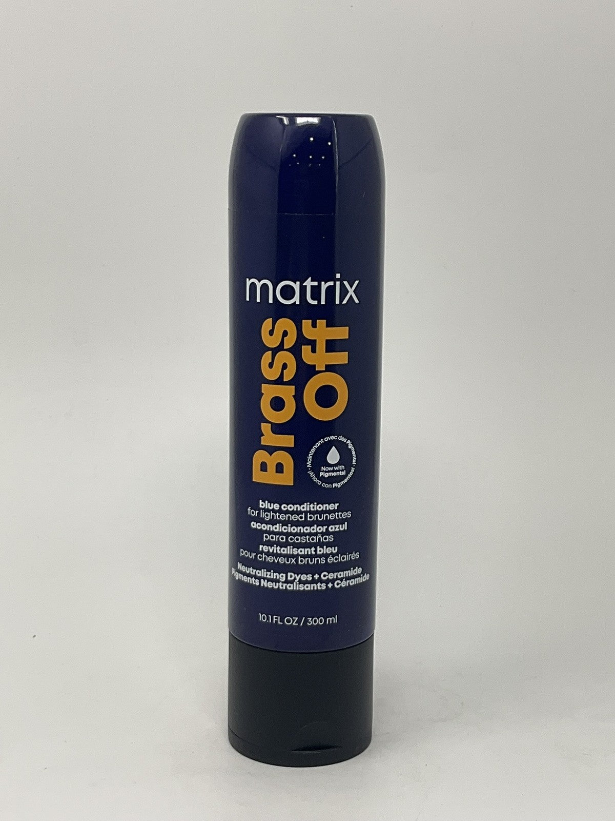 Matrix Total Results Brass Off Conditioner 10.1 oz New Pack