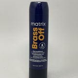 Matrix Total Results Brass Off Conditioner 10.1 oz New Pack