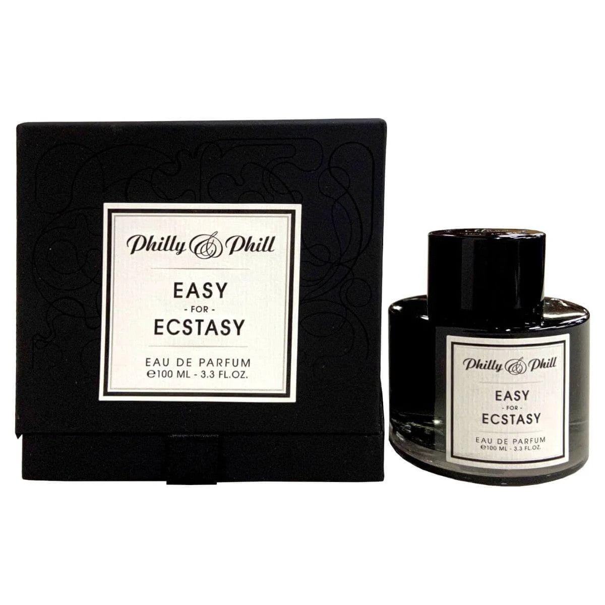 Philly & Phill Easy Ecstasy Unisex EDP 3.3/3.4 oz New Box