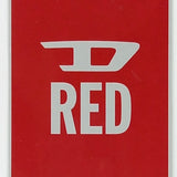 DIESEL D RED EAU DE PARFUM SPRAY FOR MEN 3.4 Oz / 100 ml BRAND NEW ITEM!!!
