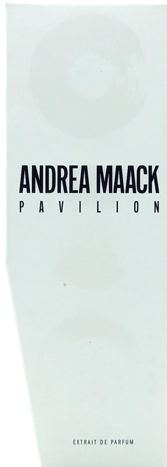 ANDREA MAACK PAVILION EXTRAIT DE PARFUM SPRAY UNISEX 1.7 Oz / 50 ml BRAND NEW!!!