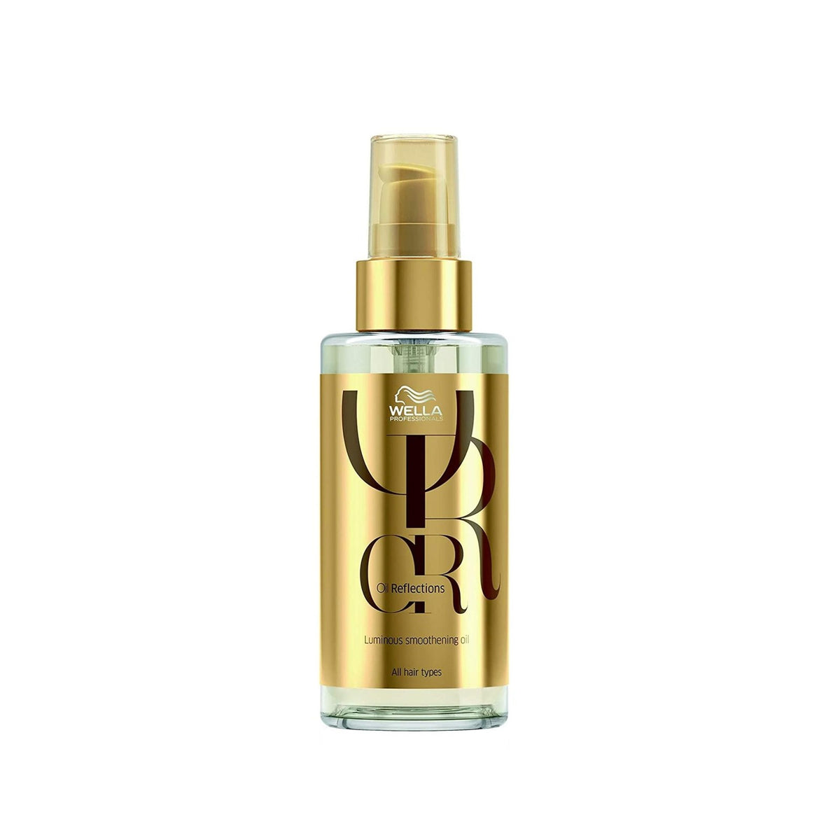 Wella Professionals Oil Reflections Luminous Smoothening Hair Oil 3.38 oz