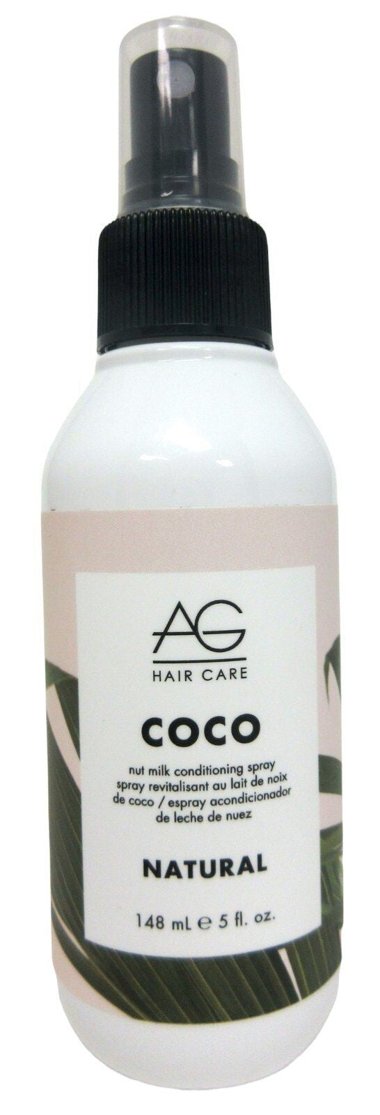 AG Hair Care - Coco Nut Milk Conditioning Spray 5 fl oz