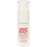 ELEVEN AUSTRALIA I want Body Volume Powder Multi-Purpose Styling 0.3 oz