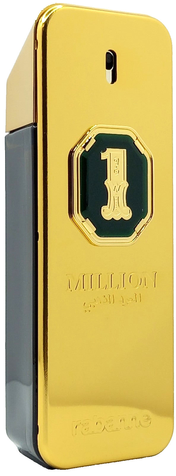 PACO RABANNE 1 MILLION GOLDEN OUD PARFUM INTENSE FOR MEN 3.4 Oz / 100 ml NEW!!!