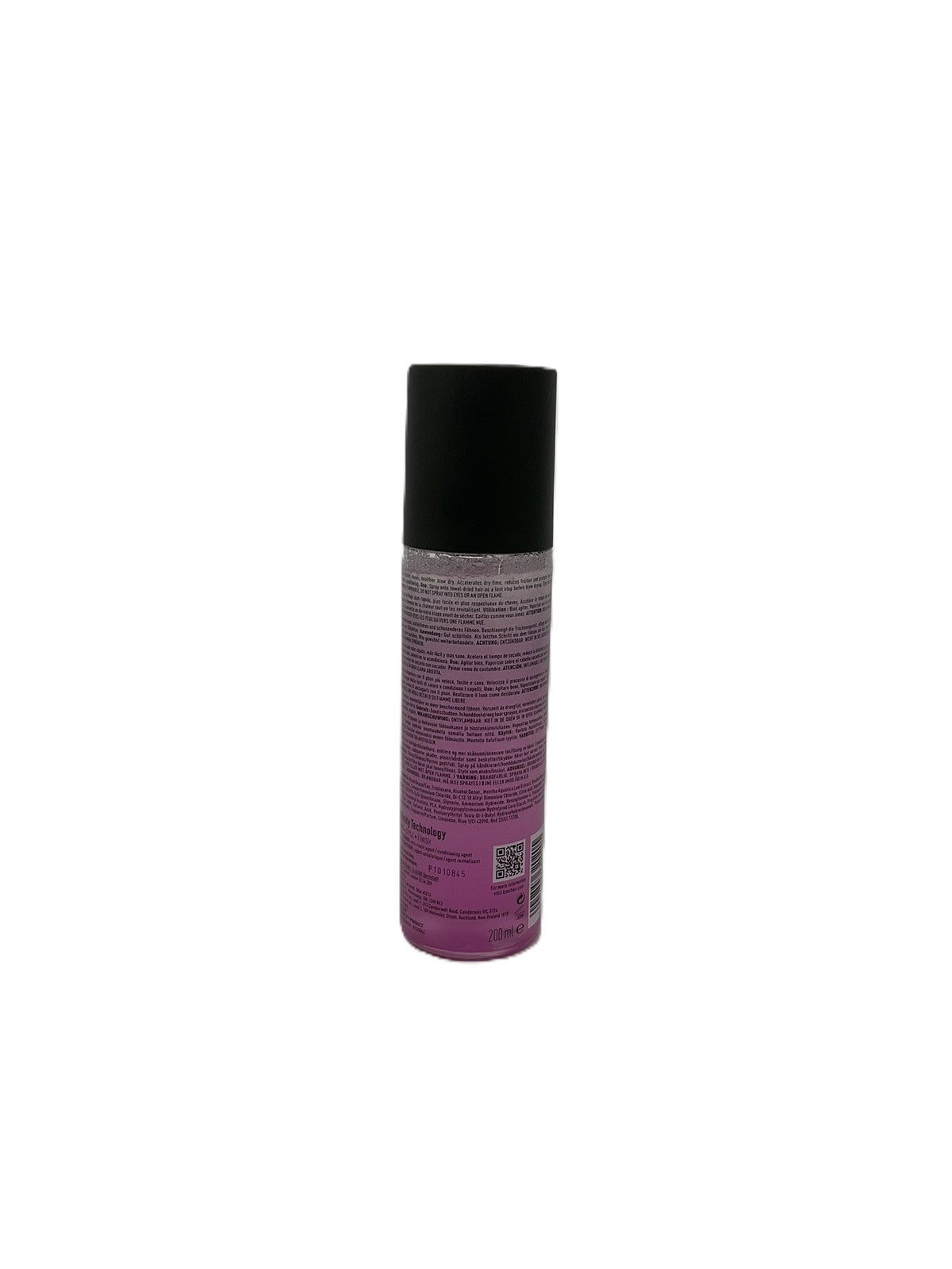 KMS ThermaShape Quick Blow Dry 6.7 Ounce Pack Of 2