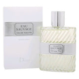 Eau Sauvage by Christian Dior 3.4 oz EDT Cologne for Men New In Box