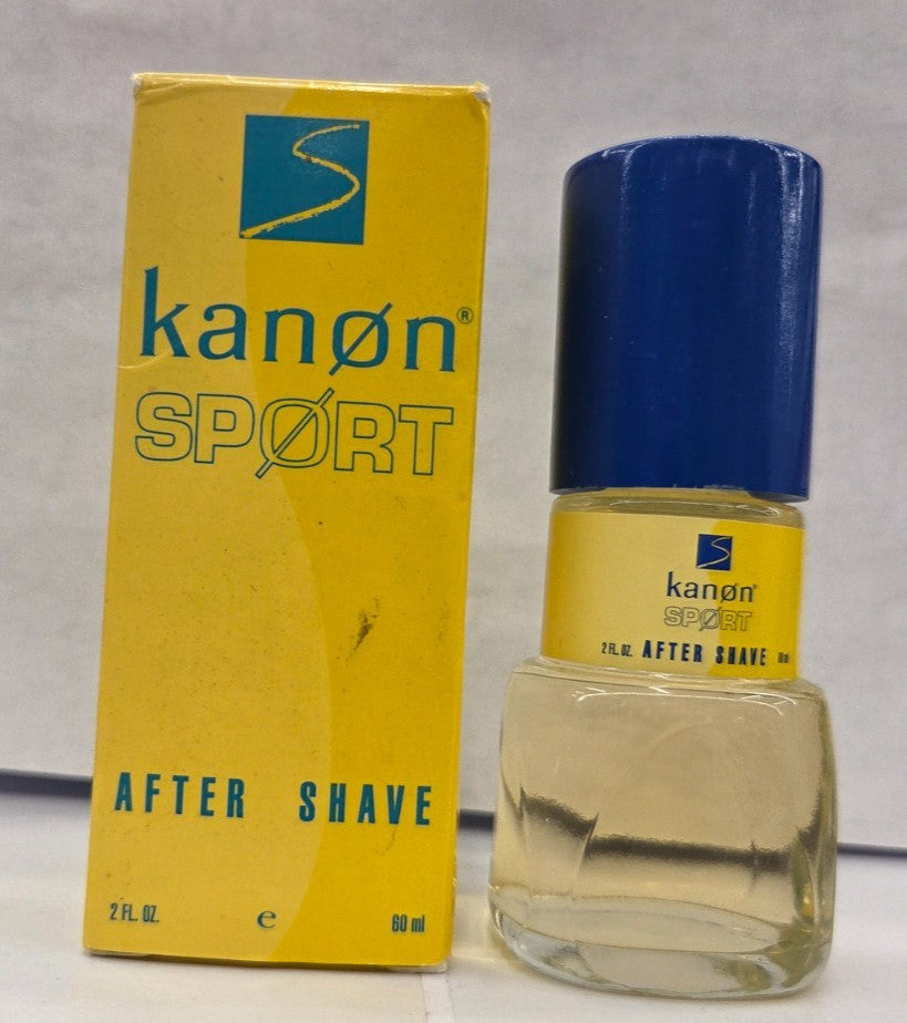Kanon Sport After Shave 2 fl.oz / 60 ml