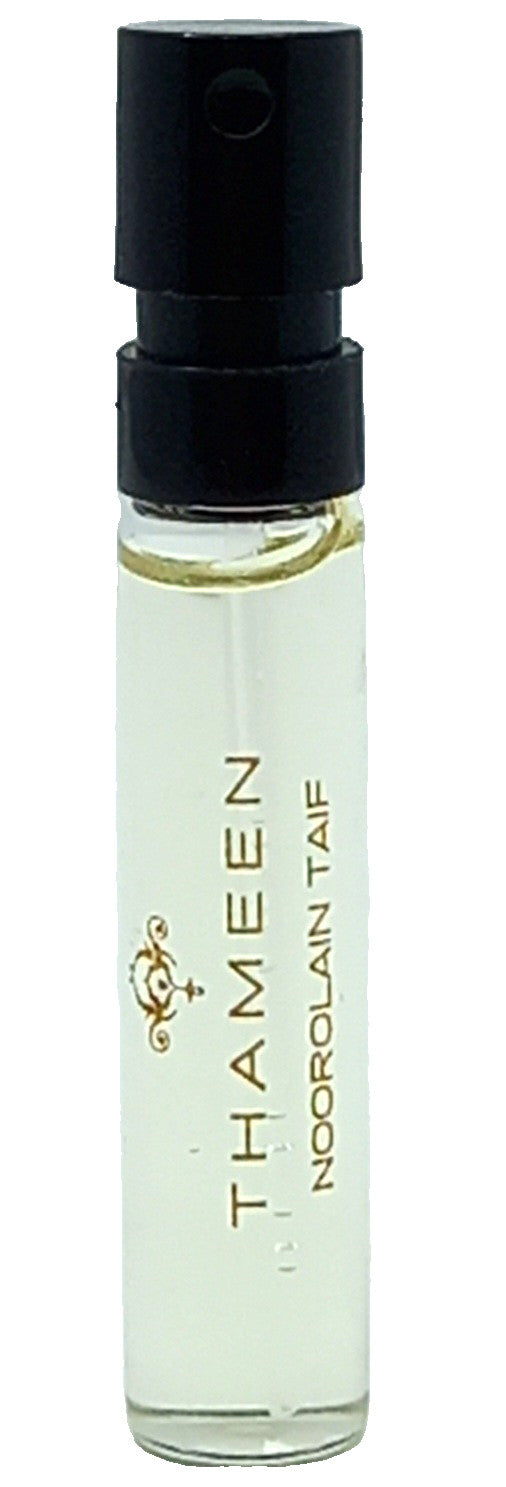THAMEEN NOOROLAIN TAIF EXTRAIT DE PARFUM VIAL SPRAY WOMEN 0.07 Oz / 2 ml NEW!!!