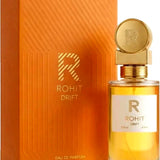 BHARARA ROHIT DRIFT EAU DE PARFUM SPRAY UNISEX 2.5 Oz / 75 ml BRAND NEW ITEM!!!