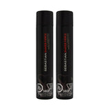 Sebastian Shaper Fierce Ultra Firm-Finishing Hairspray (2 PACK) 2 x 10.6 oz New