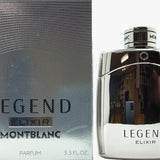 MONTBLANC LEGEND ELIXIR PARFUM FOR MEN 3.3 Oz / 100 ml BRAND NEW ITEM!!!