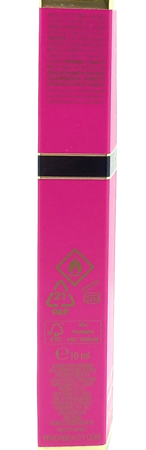 PRADA CANDY EAU DE PARFUM PEN SPRAY FOR WOMEN 0.33 Oz / 10 ml TRAVEL SIZE!!!