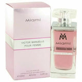 Victor Manuelle Miami by Victor Manuelle 3.4 oz Eau de Parfum Spray Women